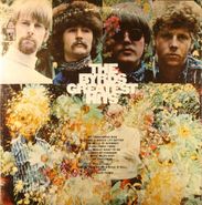 The Byrds, The Byrds' Greatest Hits [1970 Issue] (LP)