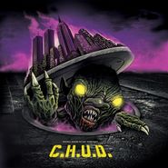 Martin Cooper, C.H.U.D. [OST] (LP)