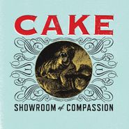 CAKE, Showroom Of Compassion [180 Gram Red Vinyl] (LP)