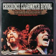 Creedence Clearwater Revival, Chronicle: The 20 Greatest Hits [1986 Blue Label Issue] (LP)