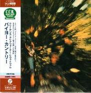 Creedence Clearwater Revival, Bayou Country [Import, mini-LP] (CD)
