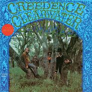 Creedence Clearwater Revival, Creedence Clearwater Revival [European 180 Gram Vinyl] (LP)