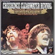 Creedence Clearwater Revival, Chronicle: The 20 Greatest Hits [French Issue] (LP)
