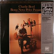 Charlie Byrd, Bossa Nova Pelos Passaros (LP)