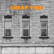 Cheap Time, Wallpaper Music [Clear Vinyl] (LP)