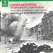 Dmitri Shostakovich, Shostakovich: Symphony No. 7 Op. 60 'Leningrad' [import] (CD)