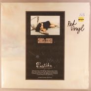 Chris & Cosey, Exotika [Remastered Red Vinyl] (LP)
