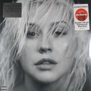 Christina Aguilera, Liberation [Limited Edition, Translucent Red Vinyl] (LP)