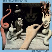 The Chameleons, Strange Times (CD)