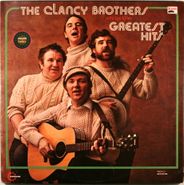 The Clancy Brothers, Greatest Hits (1974 Studio) [UK Import, Colored Vinyl] (LP)