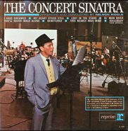 Frank Sinatra, The Concert Sinatra (CD)