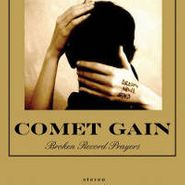 Comet Gain, Broken Record Prayers (LP)