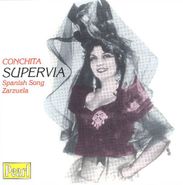 Conchita Supervia, Conchita Supervia Volume II - Spanish Song / Zarzuela [Import] (CD)