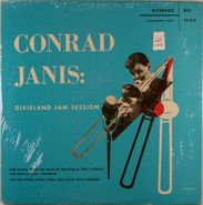 Conrad Janis, Dixieland Jam Session (LP)