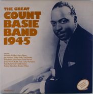 The Count Basie Big Band, The Great Count Basie Band 1945 (LP)