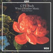 C.P.E. Bach, Bach: Wind Chamber Music [Import] (CD)