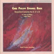 C.P.E. Bach, Bach: Harpsichord Concertos [Import] (CD)