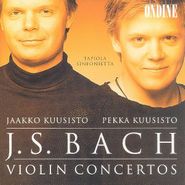 J.S. Bach, Bach: Violin Concertos [Import] (CD)