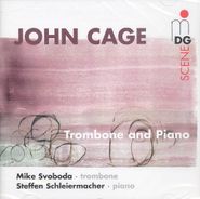 John Cage, Cage: Music for Piano & Trombone [Import] (CD)