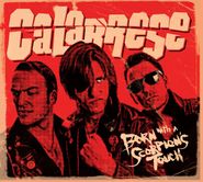 Calabrese, Born With A Scorpion's Touch (LP)