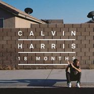 Calvin Harris, 18 Months (CD)