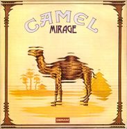 Camel, Mirage [Import] (CD)