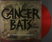 Cancer Bats, Bears, Mayors, Scraps, and Bones [Red Vinyl] (LP)