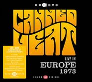 Canned Heat, Live In Europe 1973 (CD)