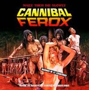 Roberto Donati, Cannibal Ferox [OST] (LP)