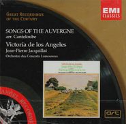 Joseph Canteloube, Canteloube: Chants D'auvergne (CD)