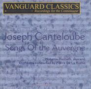 Joseph Canteloube, Canteloube: Songs of the Auvergne (CD)