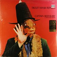 Captain Beefheart & The Magic Band, Trout Mask Replica (LP)