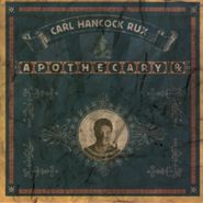 Carl Hancock Rux, Apothecary RX (CD)