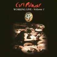 Carl Palmer, Working Live - Volume 1 (CD)