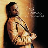 Carl Thomas, Let's Talk About It (CD)