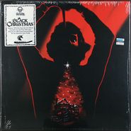 Carl Zittrer, Black Christmas [180 Gram Colored Vinyl] (LP)