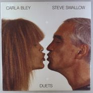 Carla Bley, Duets: Carla Bley and Steve Swallow (LP)