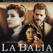 Carlo Crivelli, La Balia [OST] (CD)