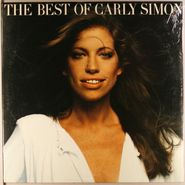 Carly Simon, The Best Of Carly Simon (LP)