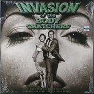 Carmen Dragon, Invasion Of The Body Snatchers [Green Marbled Vinyl] (LP)