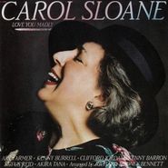 Carol Sloane, Love You Madly (CD)