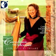 Carol Thompson, Carolan's Welcome: Harp Music Of Ireland (CD)