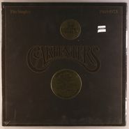 Carpenters, The Singles: 1969-1973 (LP)