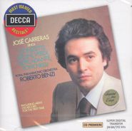 José Carreras, Most Wanted Recitals: José Carreras Sings [Import] (CD)