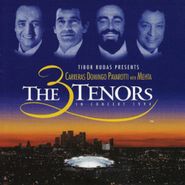 José Carreras, The 3 Tenors In Concert 1994 (CD)