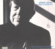 Elliott Carter, Carter - Homages & Dedications (CD)