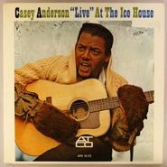 Casey Anderson, Live At The Ice House [White Label Promo] (LP)
