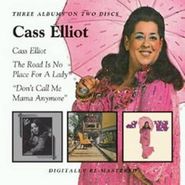 Cass Elliot, Cass Ellio / The Road Is No Place For A Lady / "Don't Call Me Mama Anymore" (CD)