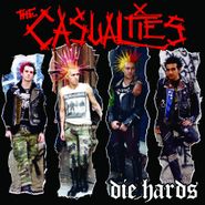The Casualties, Die Hards (CD)