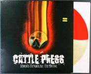 Cattlepress, Hordes To Abolish The Divine [Clear Red and Yellow Split Vinyl] (LP)